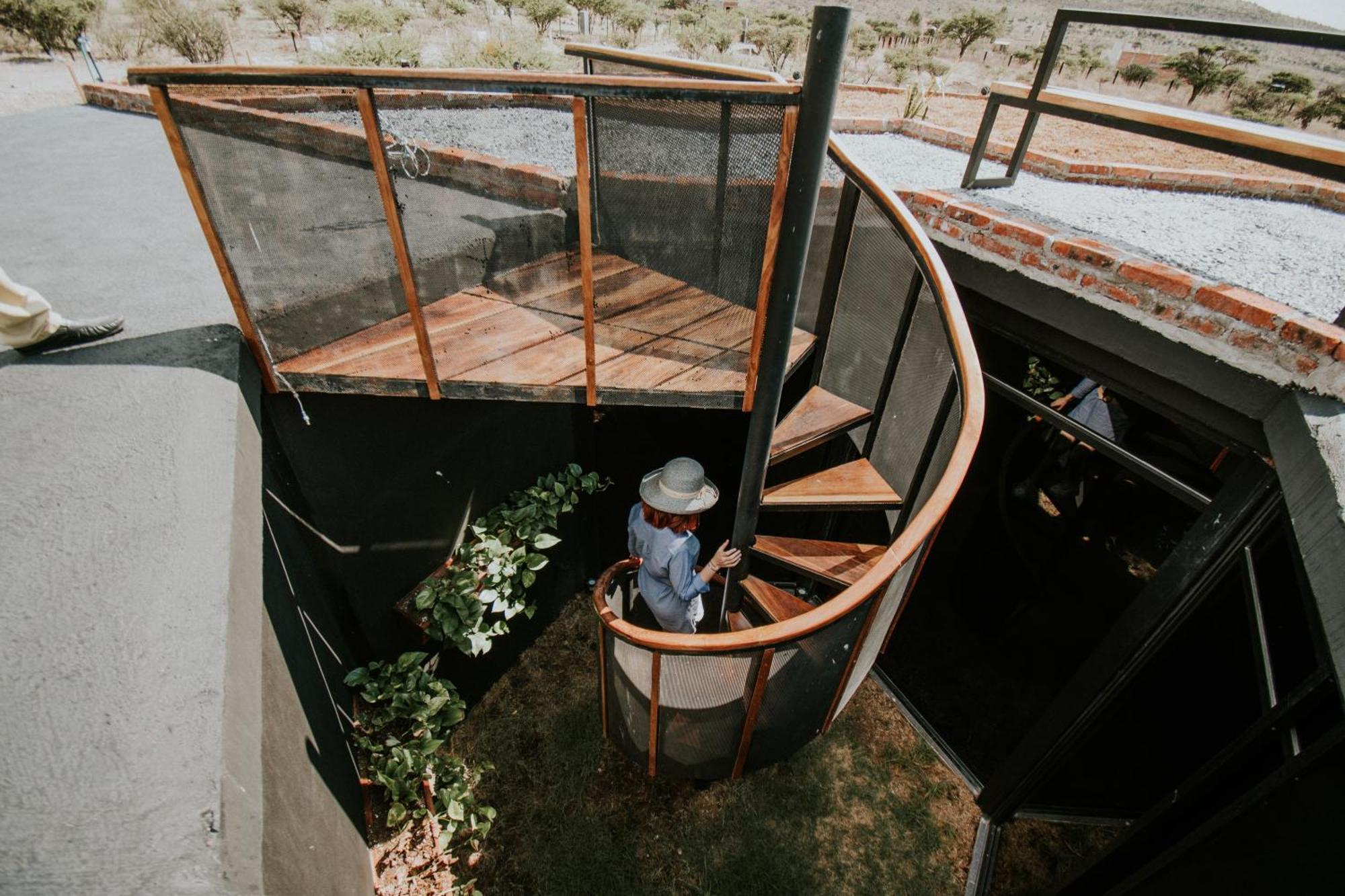 Villa K Naj Community San Miguel de Allende Esterno foto